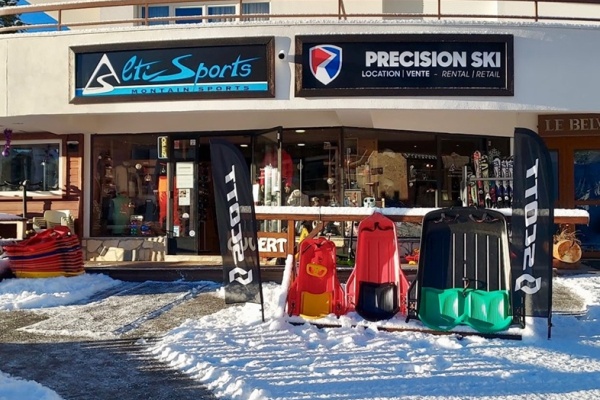 Precision Ski Centre Station Alti'Sports