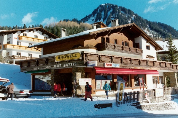 Sport Hofherr Berwang