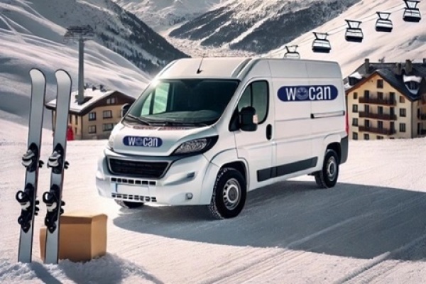 Wocan Delivery - Arc 1800