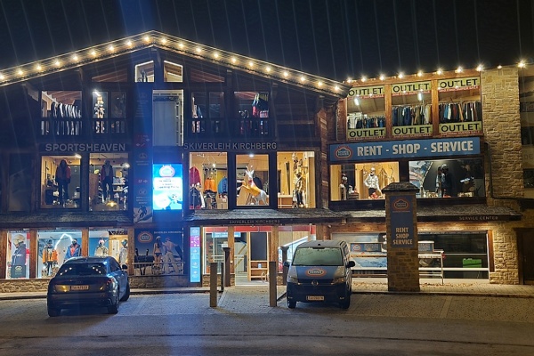 Sportsheaven Skiverleih Kirchberg