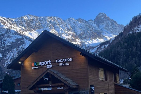 Ekosport-Rent Skimax
