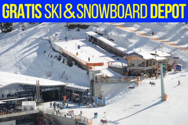 Skischule & Verleih Sport Schiestl Horberg Berg