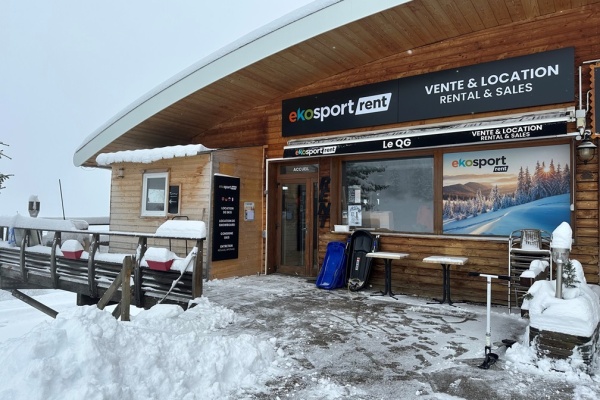 Ekosport-rent Le QG
