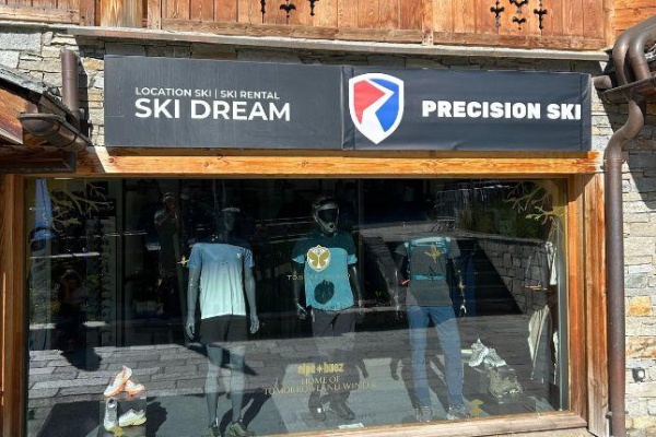 Precision Ski Ski Dream