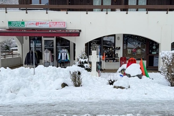 Ski Republic Avenue Fer à Cheval - J'aime Sport